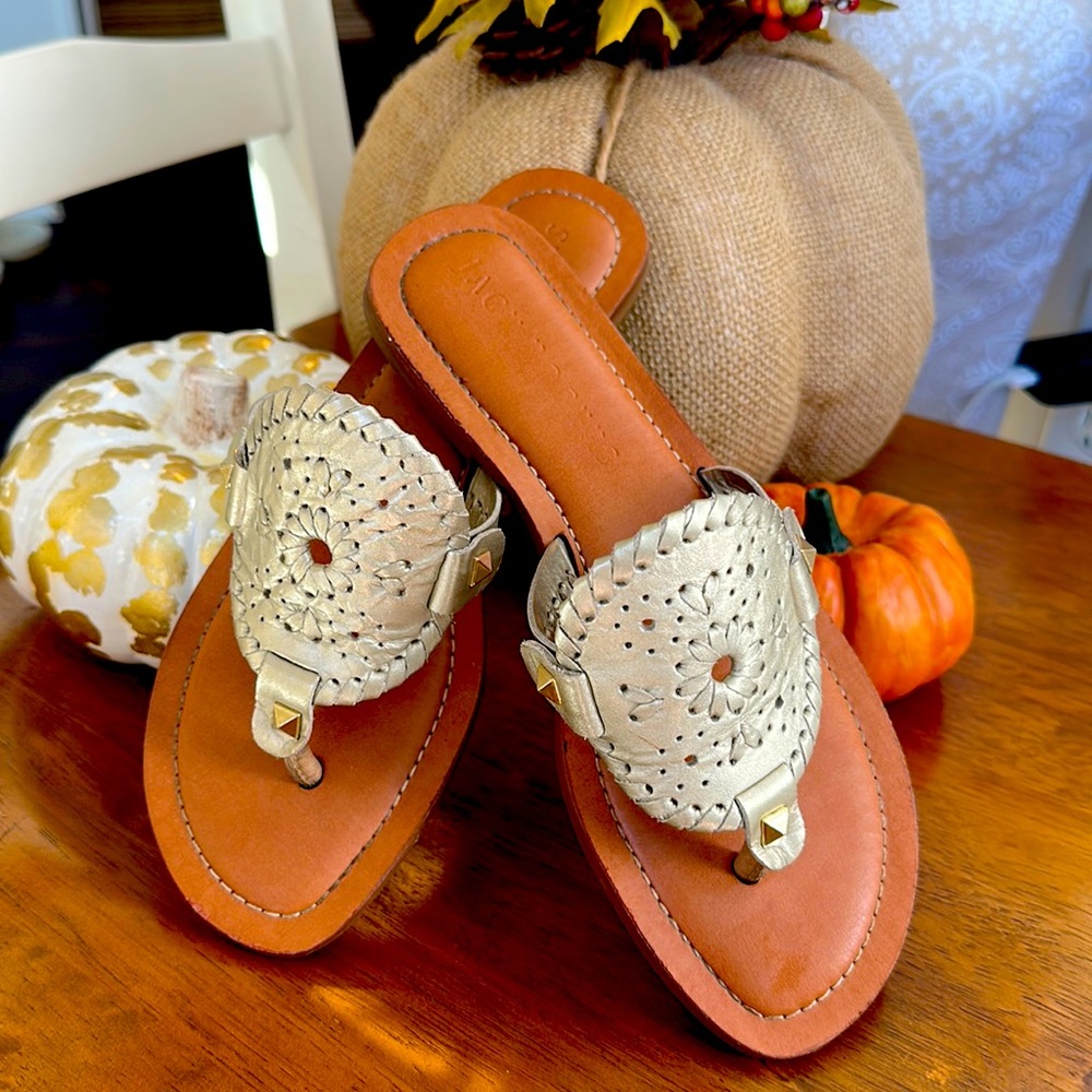 Jack Rogers sandals size 6.5